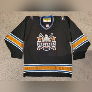 Capital's Jersey